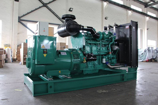 莘县320kw康明斯柴油发电车出租组图片 莘县320kw康明斯柴油发电车出租组图片